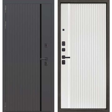 Входная дверь YoDoors-9, Бронекс