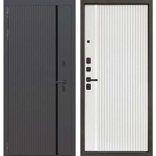 Входная дверь YoDoors-9, Бронекс