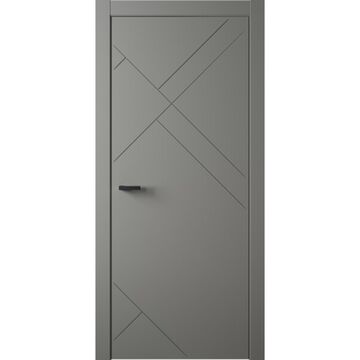 Межкомнатная дверь SL-4 коллекция Simple, ENTRO