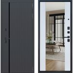 YoDoors-10 Зеркало, Бронекс