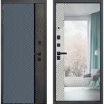 YoDoors-17 Зеркало, Бронекс