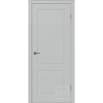 Межкомнатная дверь Flat 2 серия Winter
