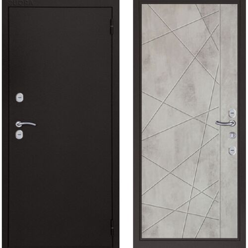 Входная дверь Хьюстон ТЕРМО, FlyDoors