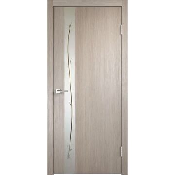Межкомнатная дверь Smart Z1, VellDoris