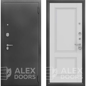 Входная дверь 3K-PRO Марта 6, ALEX DOORS