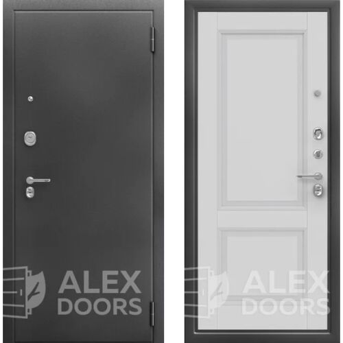 Входная дверь 3K-PRO Марта 6, ALEX DOORS