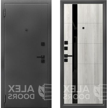 Входная дверь 3K PRO Alum 15, ALEX DOORS