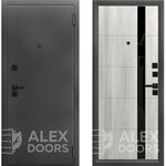 3K PRO Alum 15, ALEX DOORS
