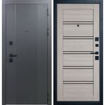 Balance Twin Atum Pro 28 Black Gloss, Владимирская фабрика дверей VFD