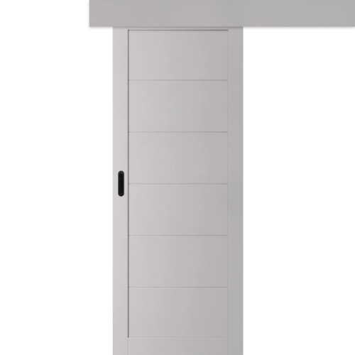 Межкомнатная дверь Aura 210, FlyDoors