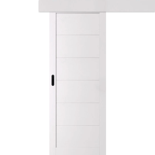 Межкомнатная дверь Aura 210, FlyDoors