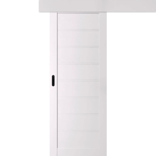 Межкомнатная дверь ​Aura 212, FlyDoors