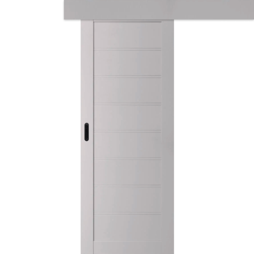 Межкомнатная дверь ​Aura 212, FlyDoors