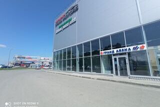 ТЦ «Гранд Arena» в Барнауле