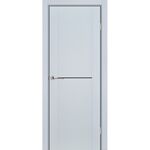 М-5, молдинг алюминий черный, Дверная линия