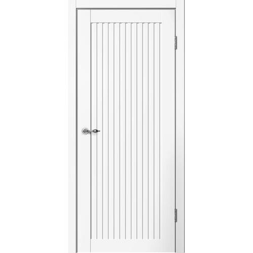 Межкомнатная дверь CLASSIC мод. C07, FlyDoors