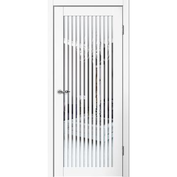 Межкомнатная дверь CLASSIC мод. C07, FlyDoors