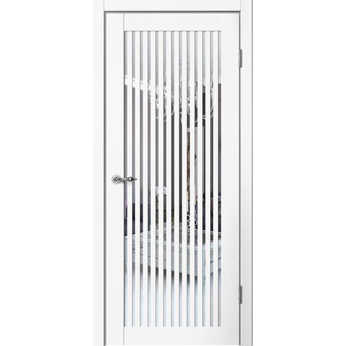 Межкомнатная дверь CLASSIC мод. C07, FlyDoors