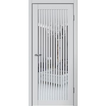 Межкомнатная дверь CLASSIC мод. C07, FlyDoors