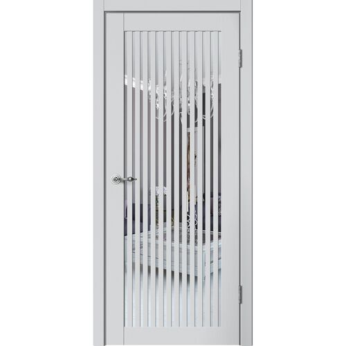 Межкомнатная дверь CLASSIC мод. C07, FlyDoors