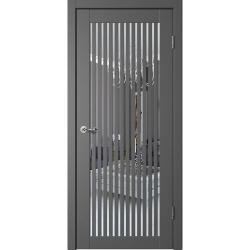 Межкомнатная дверь CLASSIC мод. C07, FlyDoors