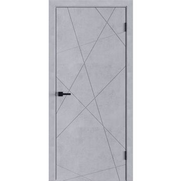 Межкомнатная дверь GEO-1, DK-DOORS