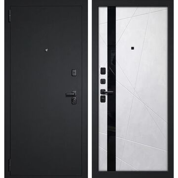 Входная дверь Дуэт 2 Line, FlyDoors