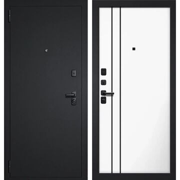 Входная дверь Дуэт 2 NEO, FlyDoors