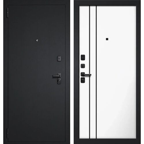 Входная дверь Дуэт 2 NEO, FlyDoors