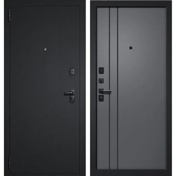 Входная дверь Дуэт 2 NEO, FlyDoors