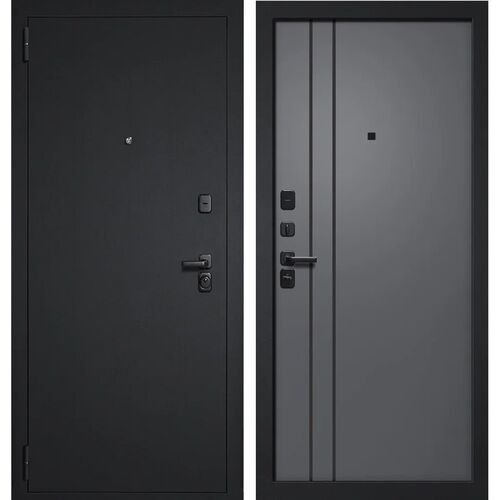 Входная дверь Дуэт 2 NEO, FlyDoors