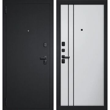 Входная дверь Дуэт 2 NEO, FlyDoors