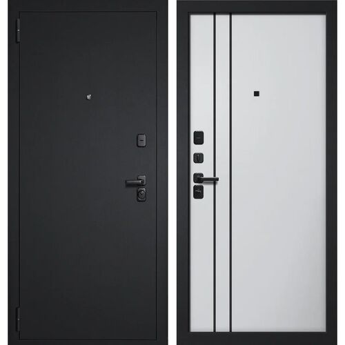 Входная дверь Дуэт 2 NEO, FlyDoors