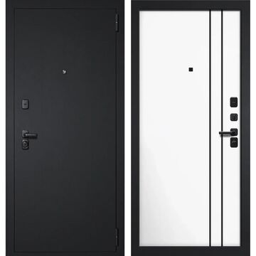 Входная дверь Дуэт 2 NEO, FlyDoors