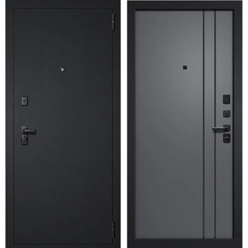 Входная дверь Дуэт 2 NEO, FlyDoors