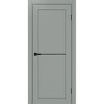 Лайн, молдинг пластик черный, SoloPorte