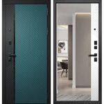 Дилайн Верде Зеркало, FlyDoors