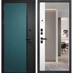 Дилайн Верде Зеркало, FlyDoors