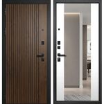 Форест Зеркало, FlyDoors