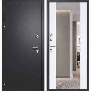 Входная дверь Айварс Термо Зеркало, FlyDoors