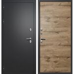 Айварс Термо Пацифик, FlyDoors
