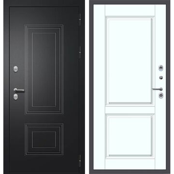 Входная дверь Шторм Термо, FlyDoors