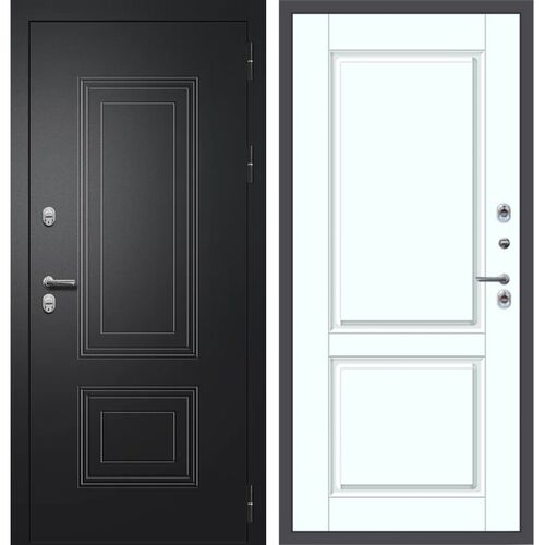 Входная дверь Шторм Термо, FlyDoors