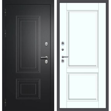 Входная дверь Шторм Термо, FlyDoors