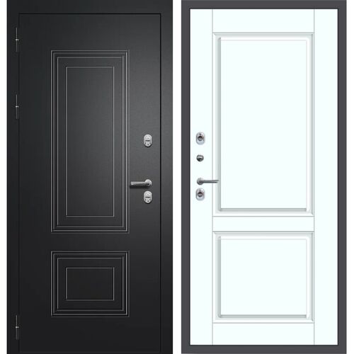 Входная дверь Шторм Термо, FlyDoors