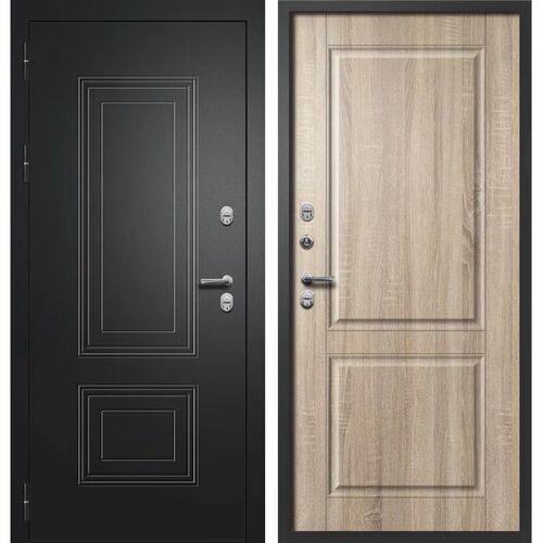 Входная дверь Шторм Термо, FlyDoors