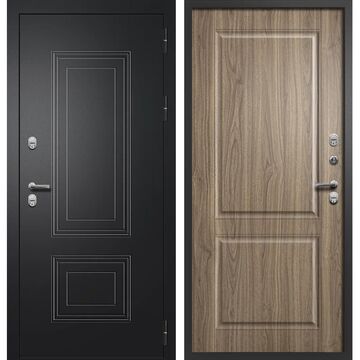Входная дверь Шторм Термо, FlyDoors