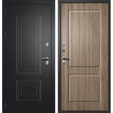 Входная дверь Шторм Термо, FlyDoors
