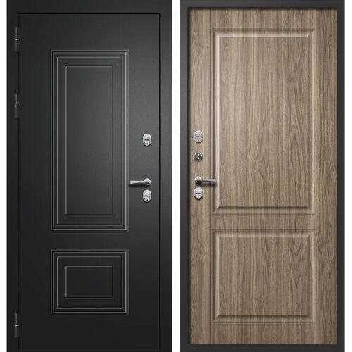 Входная дверь Шторм Термо, FlyDoors