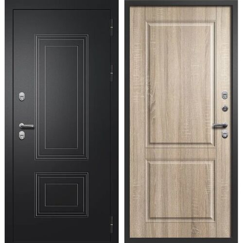 Входная дверь Шторм Термо, FlyDoors